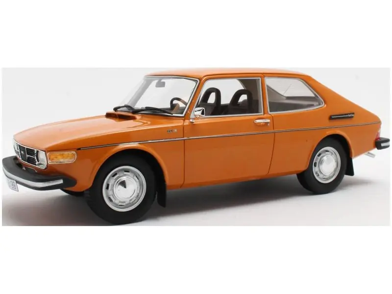 Saab 99 Combi Indian Yellow 1975 1