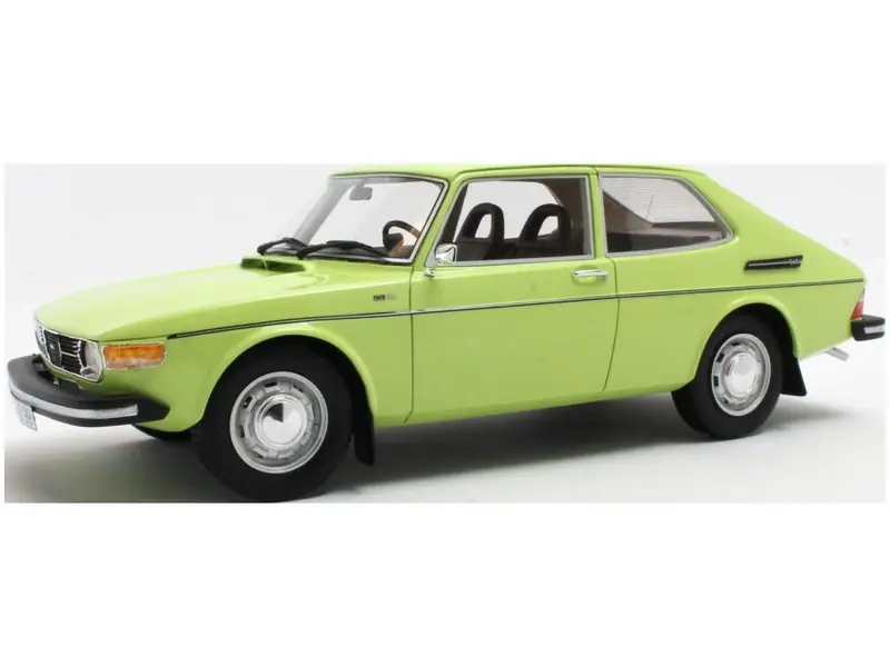 Saab 99 Combi Opal Green 1975 1