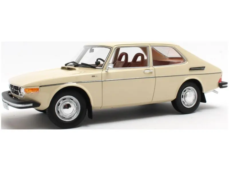Saab 99 Combi Orchid White 1975 1