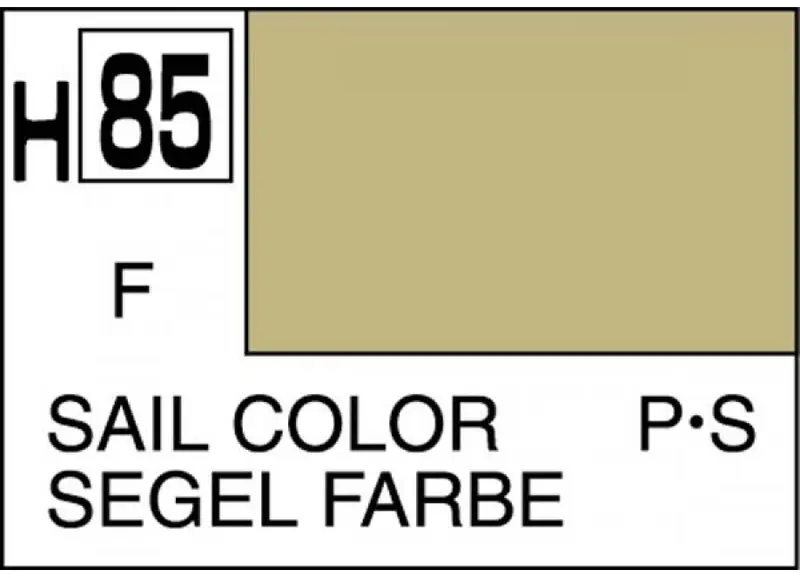 SAIL COLOR FLAT ml 10 Pz.6 - Gunze - GU0085