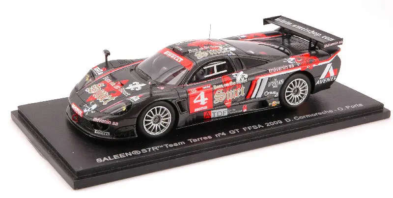 SALEEN N.4 GT FFSA 2009 1