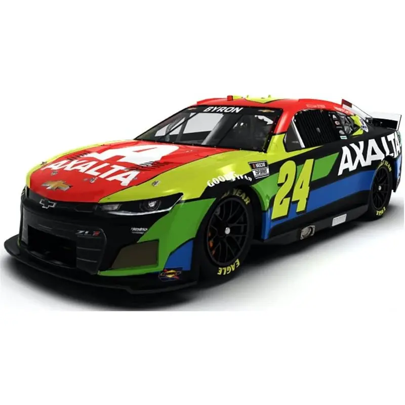 Salvinos Jr 1/24 2022 CAMARO W.BYRON