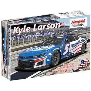 Salvinos Jr 1/25 '22 CAMARO LARSON
