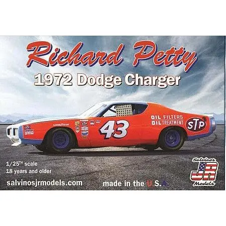 Salvinos Jr 1/25'72 CHRGER PETTY