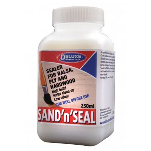 SAND N SEAL