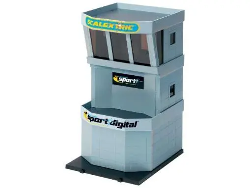 Scalextric Control Tower