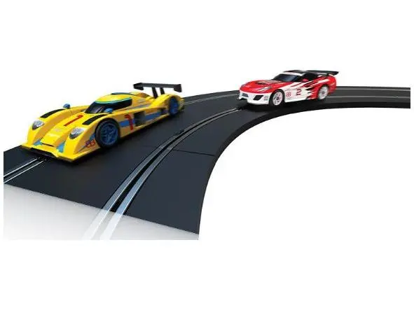Scalextric R2 Curve #8 Track Extension Pack