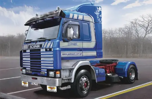 SCANIA 143M TOPLINE 4x2 KIT 1