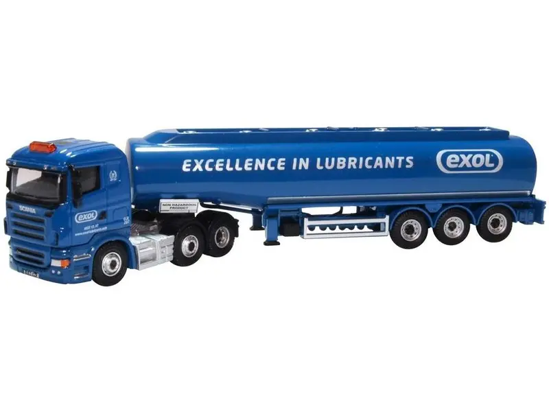 Scania Highline Tanker Exol 1