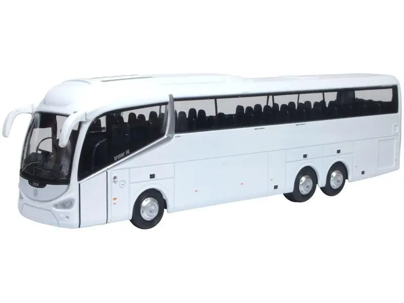 Scania Irizar i6 White 1