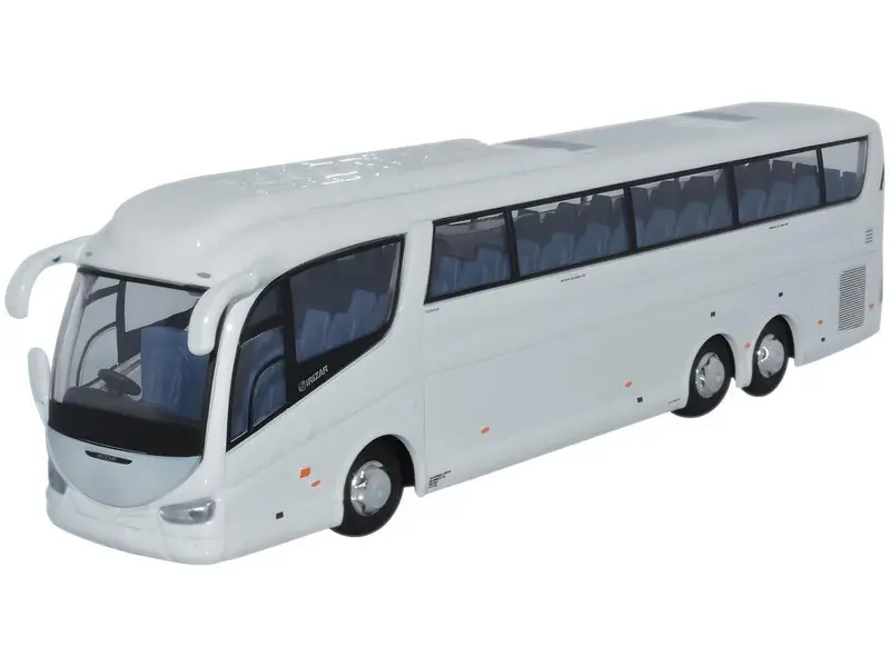 Scania Irizar PB White 1