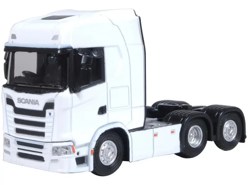 Scania New Generation (S) Cab White 1