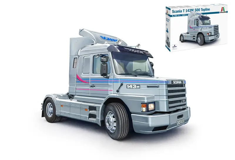 SCANIA T 143M 500 Topline KIT 1