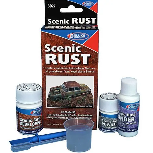 SCENIC RUST KIT