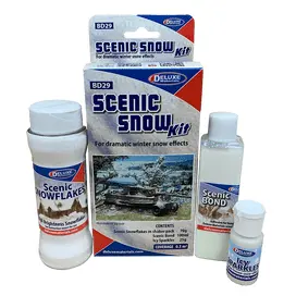 SCENIC SNOW KIT