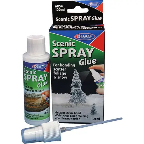 SCENIC SPRAY