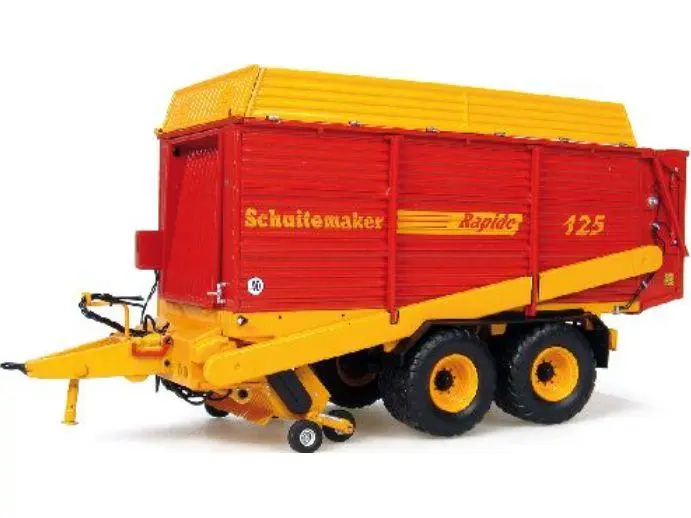 Schuitemaker Rapide 125 1