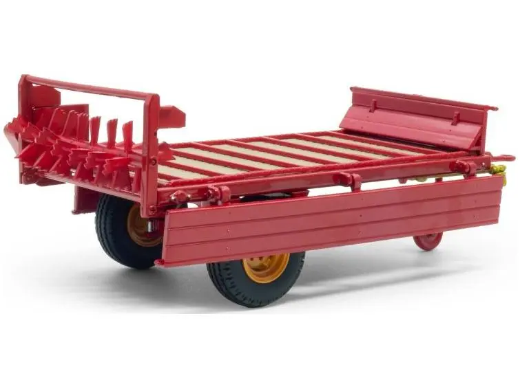Schuitemaker SMS Trailer w/Muck Spreader 1