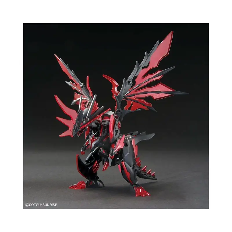 SDW #28 DARK GRASPER DRAG