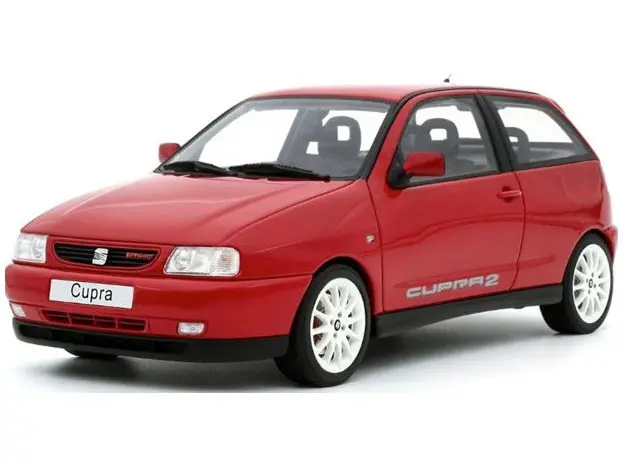 SEAT Ibiza Cupra 2 1997 red 1