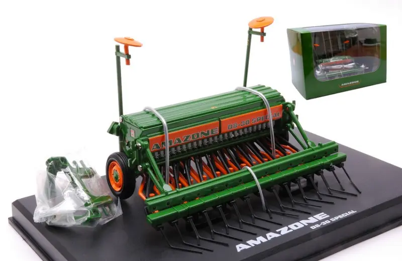 SEMINATRICE AMAZONE D8-30 SPECIAL 1