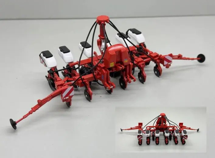 SEMINATRICE KOSMA TS eCOMPATIBLE TREMIE KUHN 1