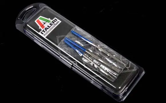 SET 3 LIME (100 mm) - Italeri - IT50820