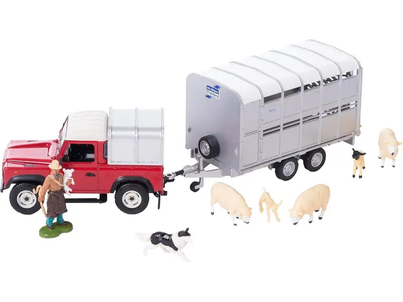 Sheep Farmer Set 1