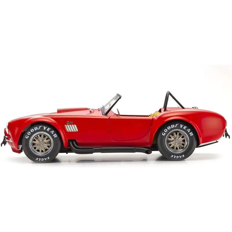 Shelby Cobra 427 S/C Red 1/12 Diecast Model Car by Kyosho