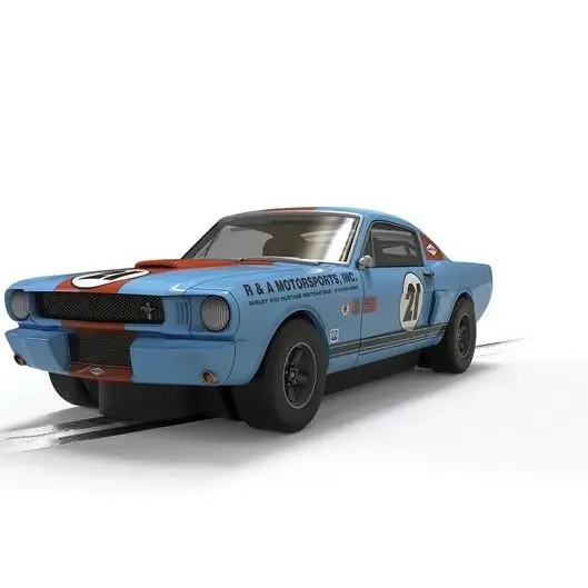 Shelby GT350-Gulf Edition