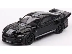 Shelby GT500 Dragon Snake Concept Black (LHD) 1