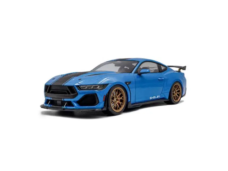 Shelby Mustang diecast 1