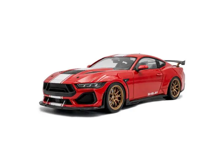 Shelby Mustang diecast 1