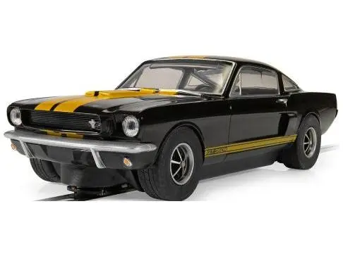 Shelby Mustang GT350H Hertz Edition in Clear Box 1