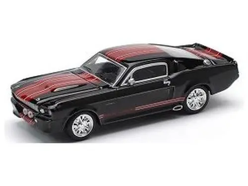 Shelby Mustang GT500 Dark Chrome 1
