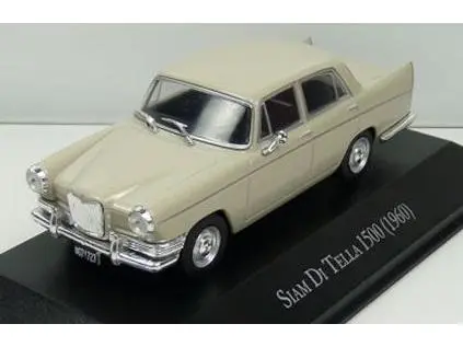 Siam Di Tella 1500 (Riley 4) Cream (Argentina Spec.) 1