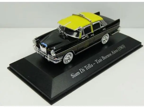 SIAM Di Tella (1963) Taxi Buenos Aires (Argentina Spec.) 1