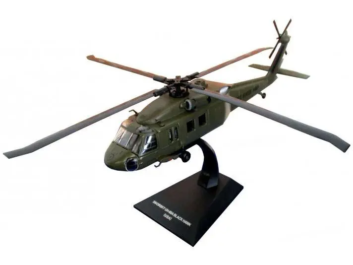 Sikorsky UH-60A Black Hawk USA 1