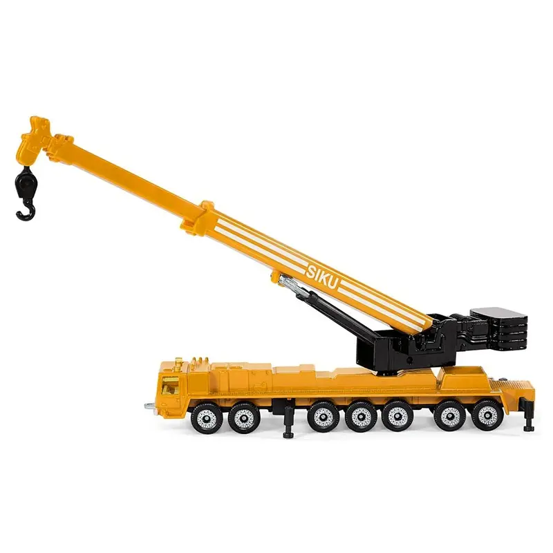 Siku Mega Lifter Yellow Diecast Model by Siku