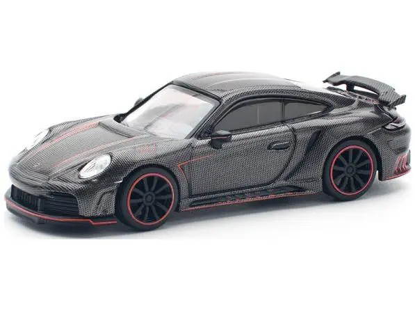 Singer 992 GTR Carbon Edition Redline 1