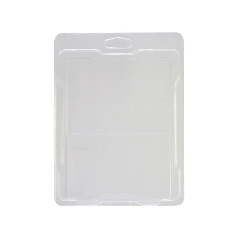 Single Plastic Protector For Hot Wheels Premium Blister Packs