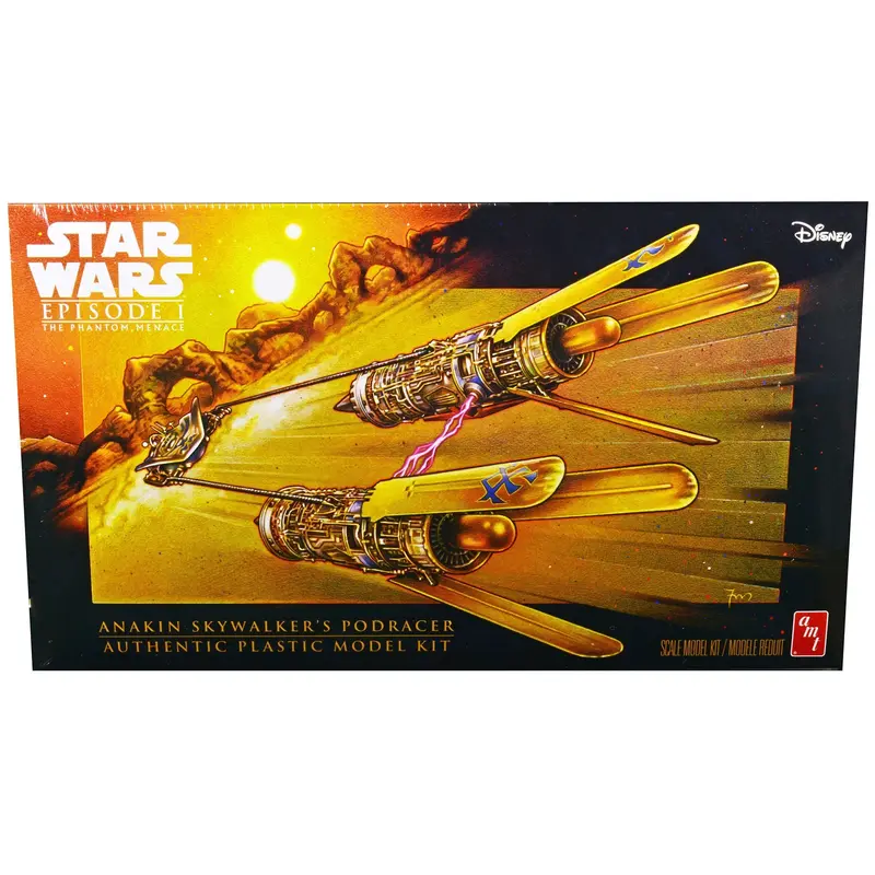 Skill 2 Model Kit Anakin Skywalker's Podracer "Star Wars Episode I
