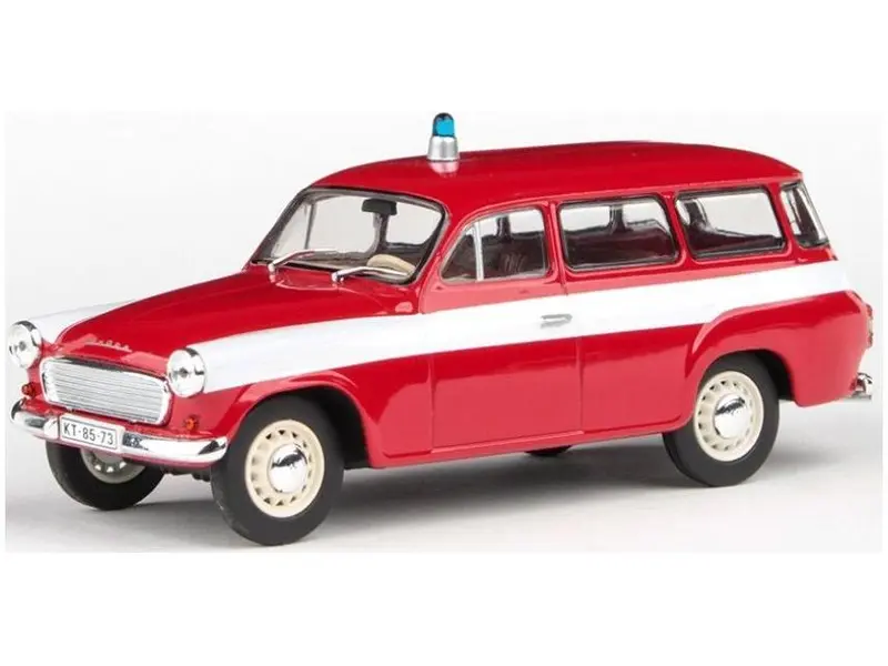 Skoda 1202 1964 PO 1