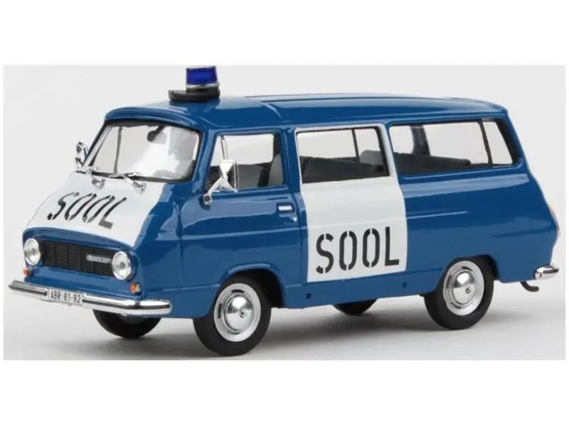 Skoda 1203 1974 Sool 1