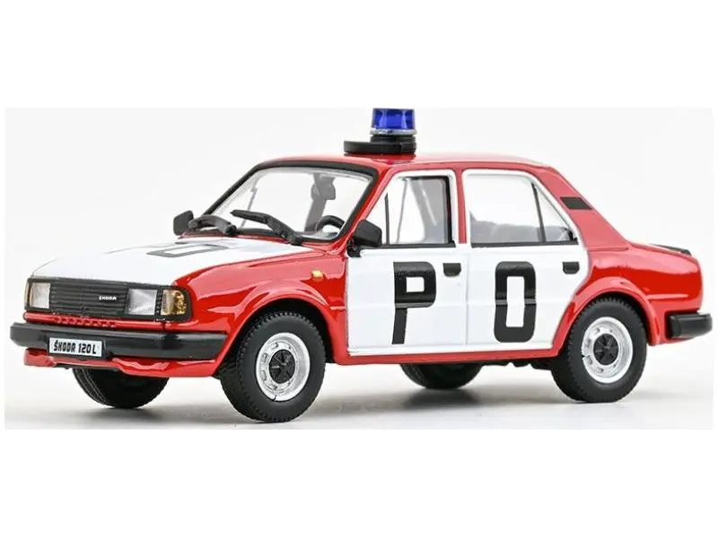 Skoda 120L 1984 PO 1