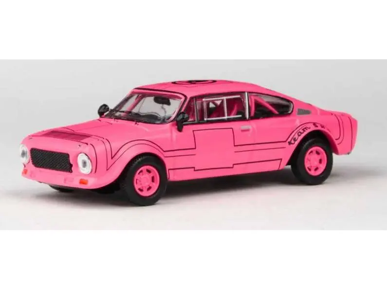 Skoda 200RS 1974 Ruzova 1