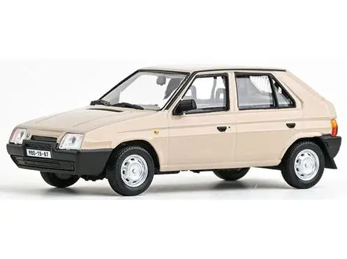 Skoda Favorit 136L 1988 Beige 1