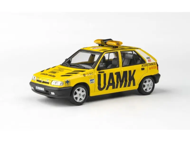 Skoda Felicia 1994 UAMK 1