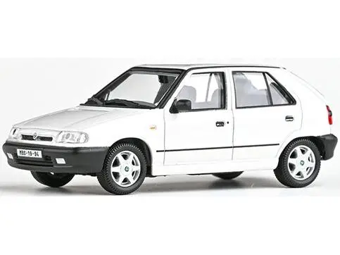 Skoda Felicia 1994 White 1