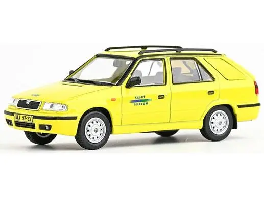 Skoda Felicia FL Combi 1998 Czech Telecom 1